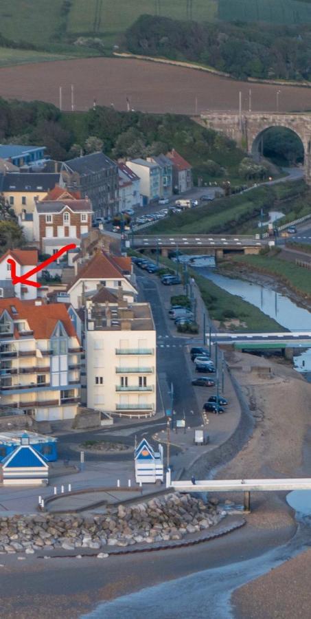 Le Farniente Au Bord De Mer Wimereux Extérieur photo
