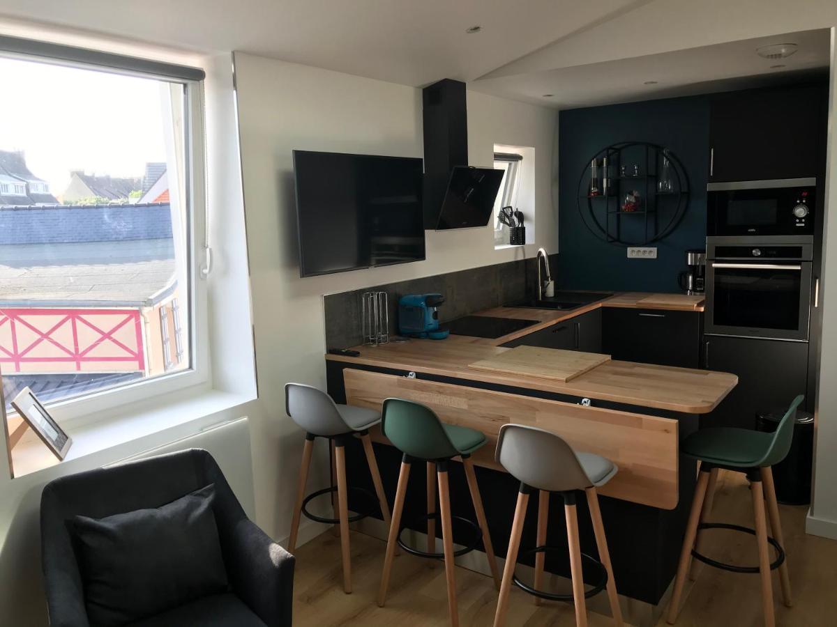 Le Farniente Au Bord De Mer Wimereux Extérieur photo