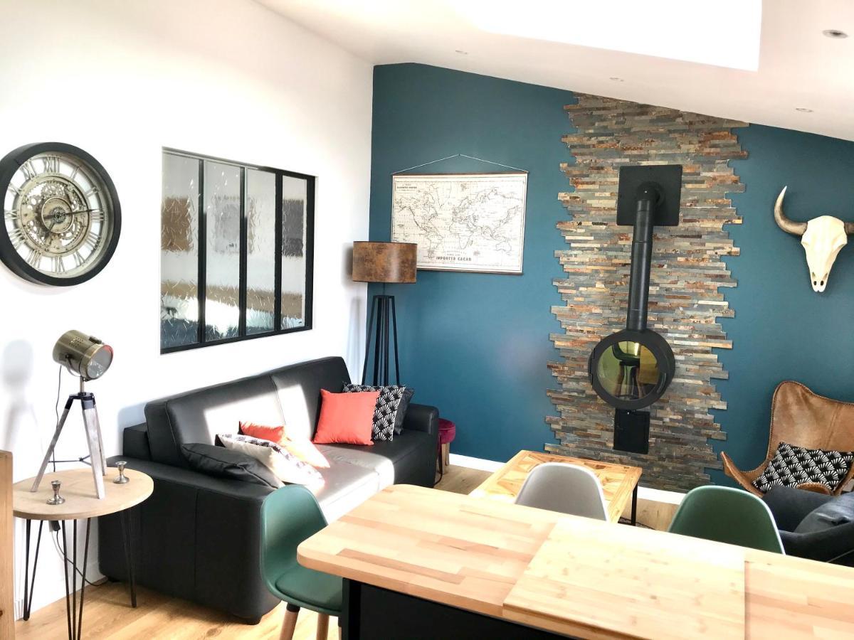 Le Farniente Au Bord De Mer Wimereux Extérieur photo
