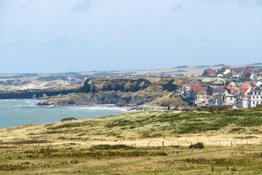 Le Farniente Au Bord De Mer Wimereux Extérieur photo