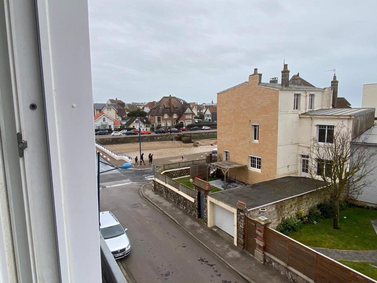 Le Farniente Au Bord De Mer Wimereux Extérieur photo