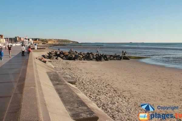 Le Farniente Au Bord De Mer Wimereux Chambre photo