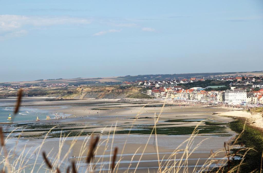 Le Farniente Au Bord De Mer Wimereux Chambre photo